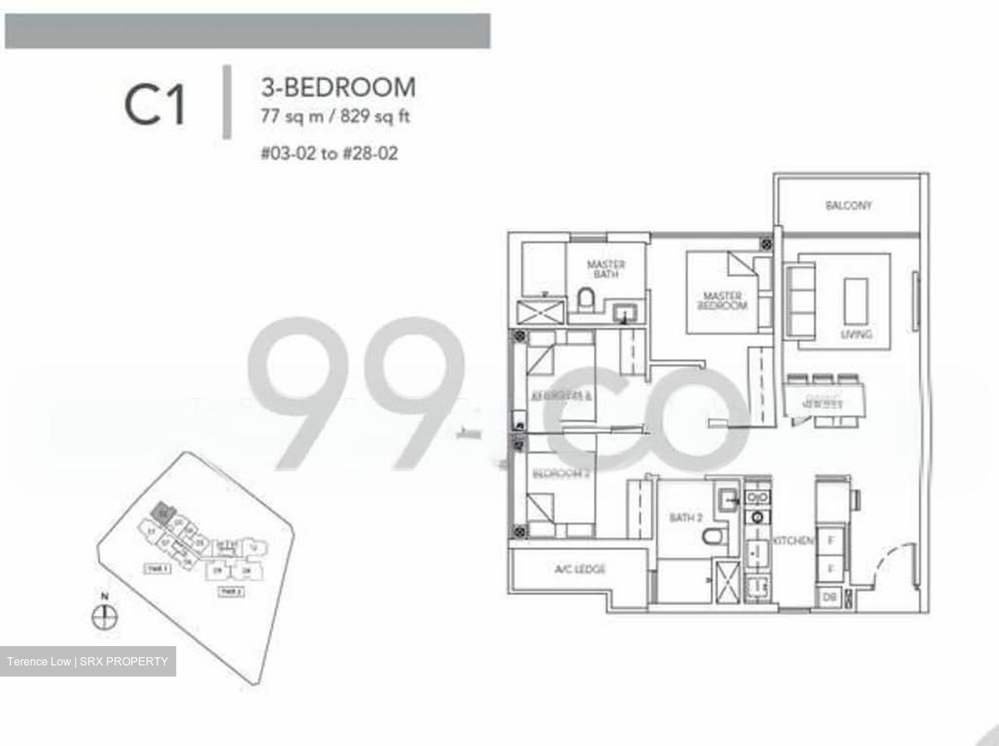 Sturdee Residences (D8), Condominium #560670701